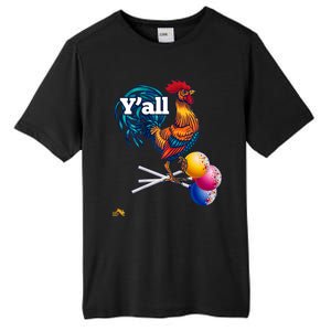 YAll Cock Suckers Tall Fusion ChromaSoft Performance T-Shirt