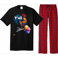 YAll Cock Suckers Pajama Set