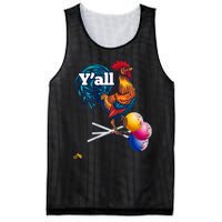 YAll Cock Suckers Mesh Reversible Basketball Jersey Tank