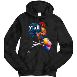 YAll Cock Suckers Tie Dye Hoodie