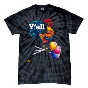 YAll Cock Suckers Tie-Dye T-Shirt