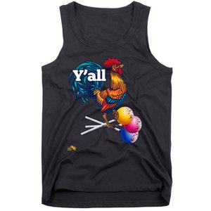 YAll Cock Suckers Tank Top