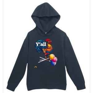 YAll Cock Suckers Urban Pullover Hoodie