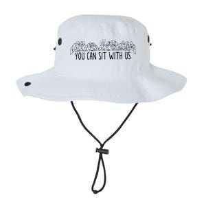 You Can Sit With U.S Jesus And Twelve Apostles Legacy Cool Fit Booney Bucket Hat