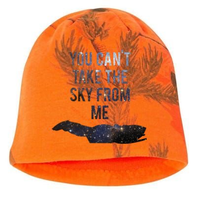 You Can&X27;T Take The Sky From Me Kati - Camo Knit Beanie