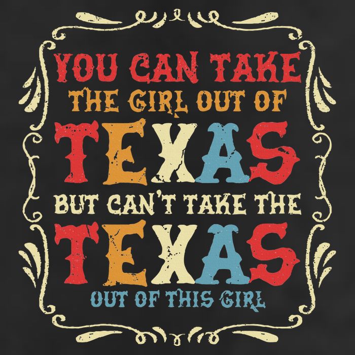 You Can Take The Girl Out Of Texas But CanT Take The Texas 15oz Campfire Ceramic Mug