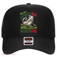 You Can’T Unmountain Dew What’S Already Been Mountain Done High Crown Mesh Back Trucker Hat