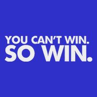 You CanT Win So Win Button