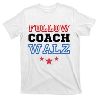 Yes Coach Walz Kamala Harris Tim Walz 2024 T-Shirt