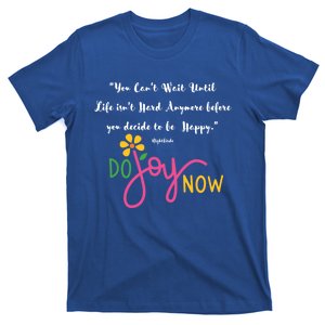 Your Can't Wait Until Life Isn't Hard Gift T-Shirt