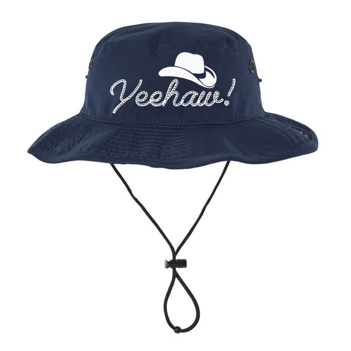 Yeehaw Cowboy Legacy Cool Fit Booney Bucket Hat