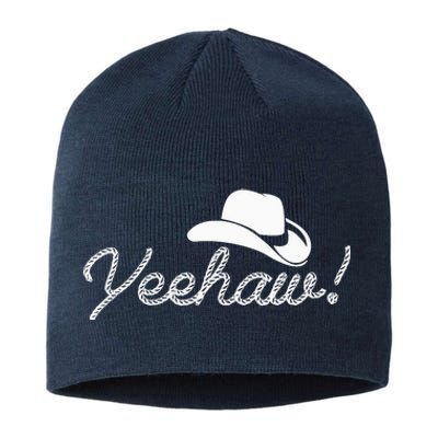 Yeehaw Cowboy Sustainable Beanie