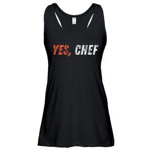 Yes Chef Ladies Essential Flowy Tank