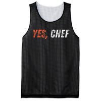 Yes Chef Mesh Reversible Basketball Jersey Tank