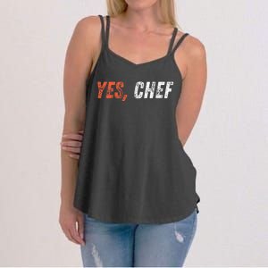 Yes Chef Women's Strappy Tank