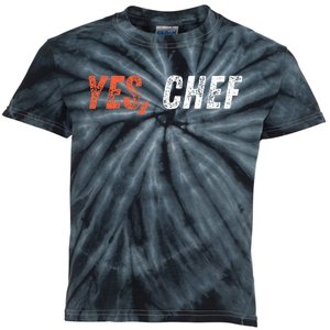 Yes Chef Kids Tie-Dye T-Shirt