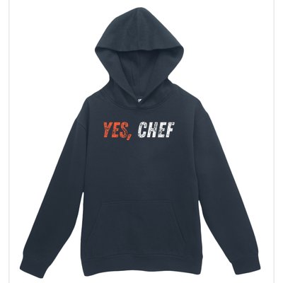 Yes Chef Urban Pullover Hoodie