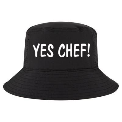 Yes Chef Cool Comfort Performance Bucket Hat