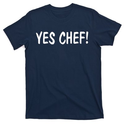 Yes Chef T-Shirt