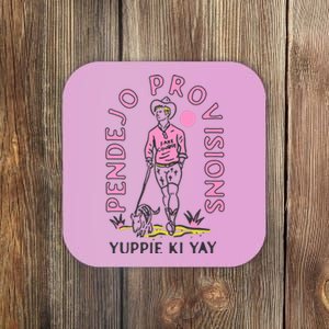 Yuppie Cowboy Coaster