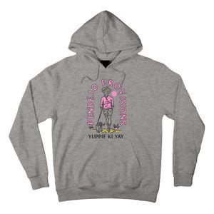 Yuppie Cowboy Tall Hoodie