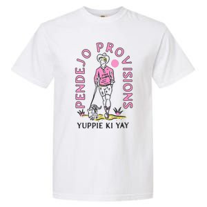 Yuppie Cowboy Garment-Dyed Heavyweight T-Shirt