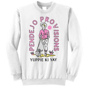 Yuppie Cowboy Sweatshirt