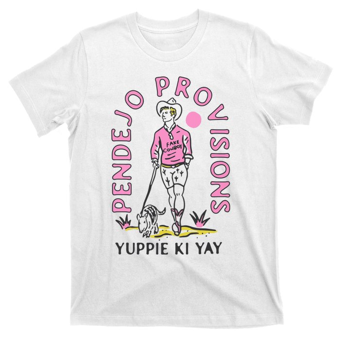 Yuppie Cowboy T-Shirt