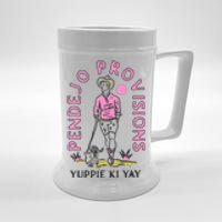 Yuppie Cowboy Beer Stein