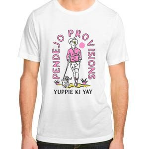 Yuppie Cowboy Adult ChromaSoft Performance T-Shirt