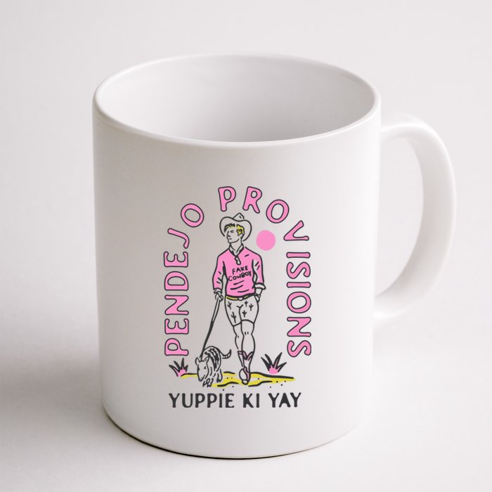 Yuppie Cowboy Coffee Mug