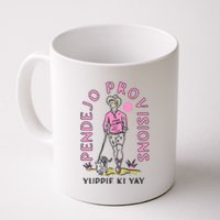 Yuppie Cowboy Coffee Mug