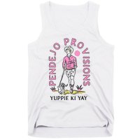 Yuppie Cowboy Tank Top