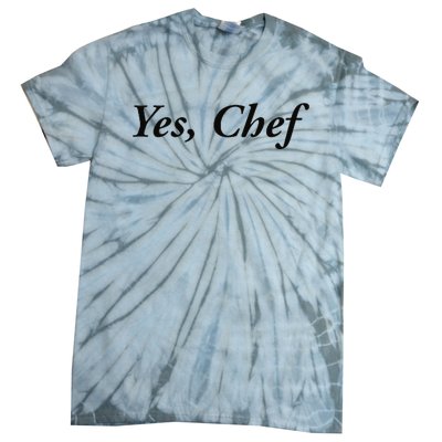 Yes Chef Tie-Dye T-Shirt