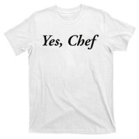 Yes Chef T-Shirt