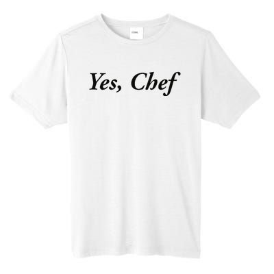 Yes Chef Tall Fusion ChromaSoft Performance T-Shirt