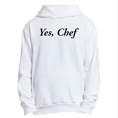 Yes Chef Urban Pullover Hoodie