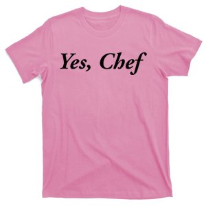 Yes Chef T-Shirt