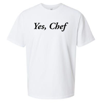 Yes Chef Sueded Cloud Jersey T-Shirt