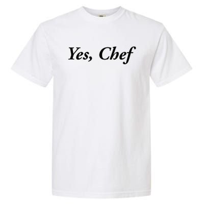 Yes Chef Garment-Dyed Heavyweight T-Shirt