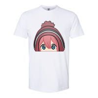 Yuru Camp Softstyle CVC T-Shirt