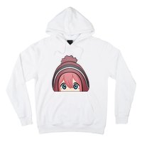 Yuru Camp Hoodie