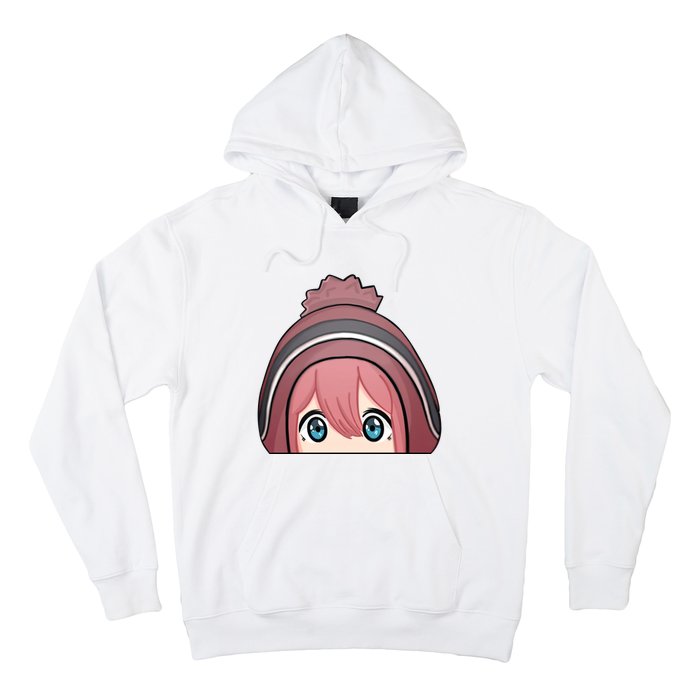 Yuru Camp Hoodie