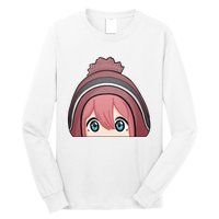 Yuru Camp Long Sleeve Shirt