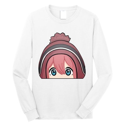 Yuru Camp Long Sleeve Shirt