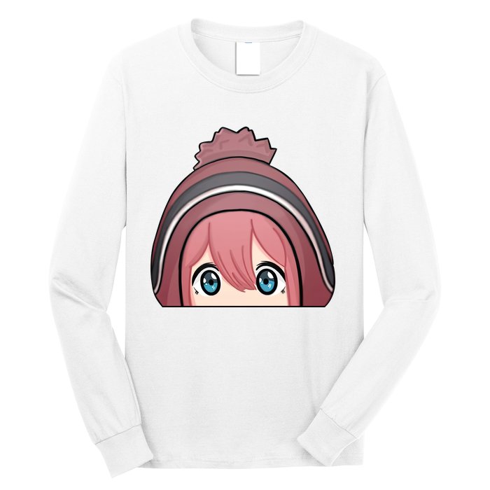 Yuru Camp Long Sleeve Shirt