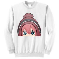 Yuru Camp Sweatshirt