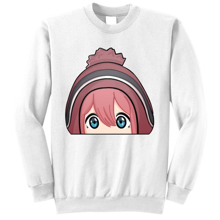 Yuru Camp Sweatshirt