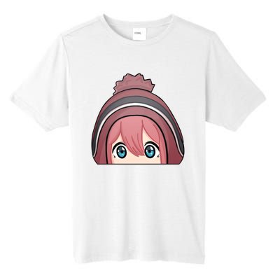 Yuru Camp Tall Fusion ChromaSoft Performance T-Shirt