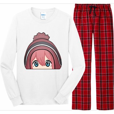 Yuru Camp Long Sleeve Pajama Set